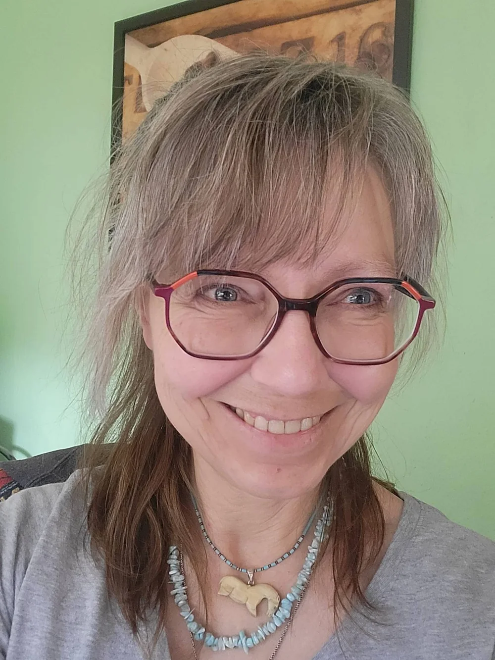 Porträt von Katharina Winterkamp